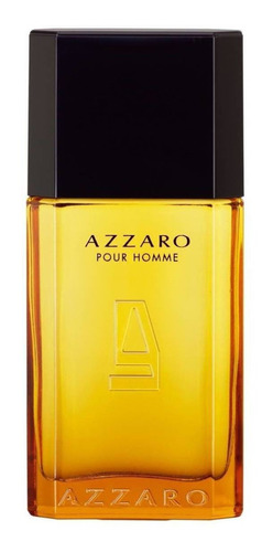 Azzaro Pour Homme Edt 100ml Para Masculino (lacrado + Selado + Adipec + Brinde + Nf De Garantia)