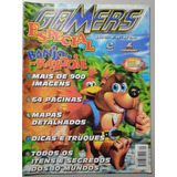 Revista Gamers Especial Nº 29 - Banjo - Kazooie