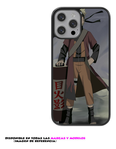 Funda Diseño Para Huawei Animes Narutoo #6