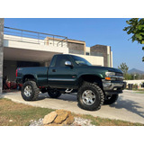 Chevrolet Cheyenne Cheyenne Z71  2002