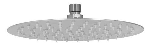 Cabezal De Ducha Tipo Lluvia Grande, Redondo, Calibre G1/2,