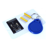 Modulo Rfid Rc522 Mini 13.56mhz 6cm Lectura Escritura S50