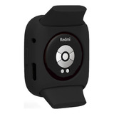 Funda De Silicon Protectora Para Redmi Watch 3 Lite Y Active