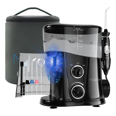 Irrigador Mysmile Limpiador Dental De Hilo Dental De Agua 1l | Meses sin interés