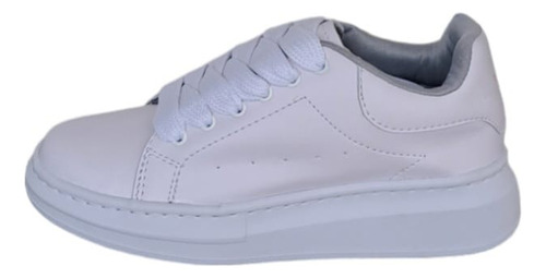 Tenis Clásico Zapato Casual Mujer Tenis Cómodos Moda Urbana