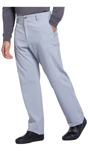 Pantalone De Uniformeclinico Hombre Cherokee Infinity Ck200a