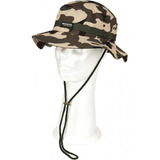 Sombrero Waterdog De Ala Tipo: Camuflado Talle: L/xl Ø20cm