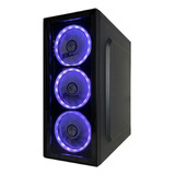 Gabinete Gamer Atx Bpc C2-2901 Brazilpc 2xusb S/fonte