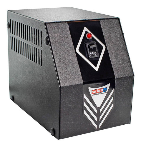 Protetor Eletrônico 2kva 1200w Bivolt S115v Com Nfe Garantia