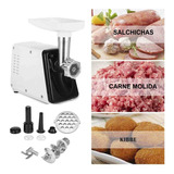 Maquina Moledora Picadora Carnes 1500w