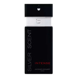 Perfume Silver Scent Intense Jacques Bogart 100ml Original