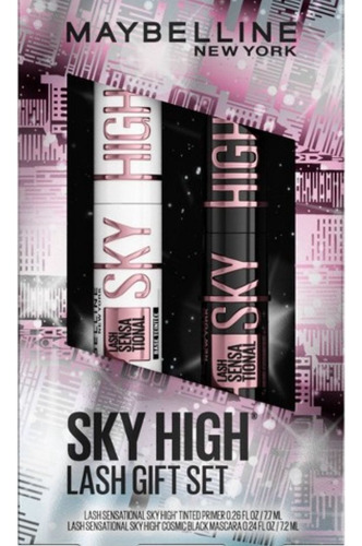 Maybelline  Sky High Mascara & Tinted Primer - 2pc