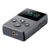 Reproductor De Audio Aac Tf Player Ape Mp3 Dsd Flac Wav Wma