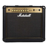 Amplificador Combo Guitarra Marshall Mg30gfx 30w Serie Gold