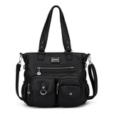 Carteras Grandes Para Mujer Bolsos De Hombro Hobo Bag Para M