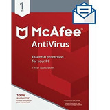 Mcafee Antivirus Protection 2020