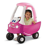 Carrito Cómodo De Princesa Para Andar Little Tikes