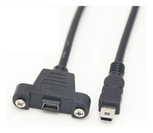 Cabo Usb 2.0 Para Extensão Linha Fueltech Ft450 500 550 600 