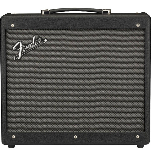 Amplificador Fender Mustang Gtx50 Guitarra Eléctrica 50w Blk