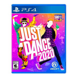 Just Dance 2020  Standard Edition Ubisoft Ps4 Físico