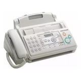Fax Panasonic Kx-fp703ag Blanco