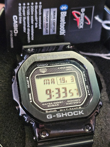 Casio G-shock Gmw-b5000