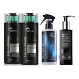 Truss Equilibrium Shampoo, Cond, Night Spa E Uso Obrigatório