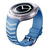 Pulseira Design Edition Para Samsung Gear S2 Sport R720 R730