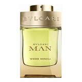 Bvlgari Man Wood Neroli 1 X 60 Ml