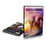 Filme Godzilla E Kong - O Novo Império - 2024