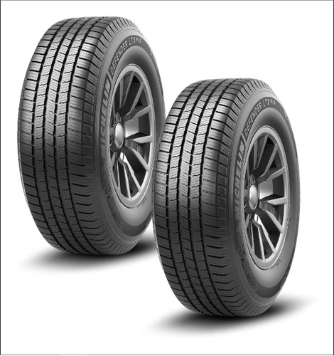 2 Llantas 215/70r16 Michelin Defender Ltx M/s 100h