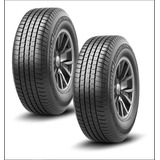 2 Llantas 215/70r16 Michelin Defender Ltx M/s 100h