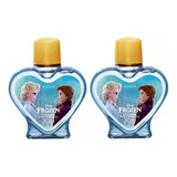 Set X2 Colonia Niña Frozen Avon - L a $173