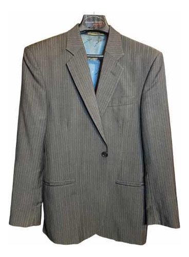 Blazer Hernando Trujillo Gris