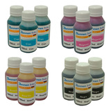 Tinta Kennen Inks Para Brother T710 T720 Combo 4x300ml