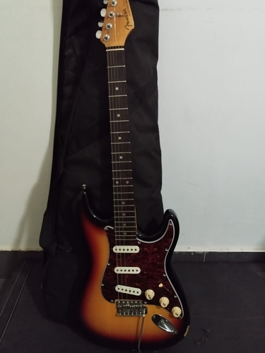 Fender/squier Japonesa Braço Jacarandá