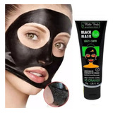 Mascara Negra Limpeza De Pele E Remoção De Cravos  60 Ml