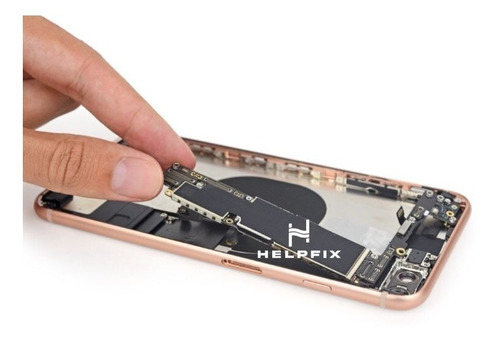 Reparación De Placa  iPhone 8 / 8 Plus