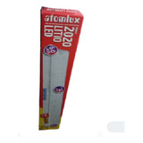 Luz De Emergencia Atomlux 2020 Slim Litio 60 Leds