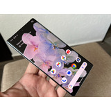 Google Pixel 6 Pro 128gb Blanco Android 13 Libre De Fabrica Telcel Movi Att Huella En Pantalla Buen Estado Usado