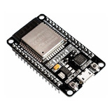 Modulo Wifi Bluetooth Esp-32 Tarjeta De Desarrollo Esp32