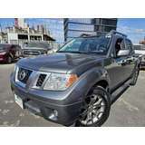 Nissan Frontier 2018 4.0 Pro-4x V6 4x2 At Credito