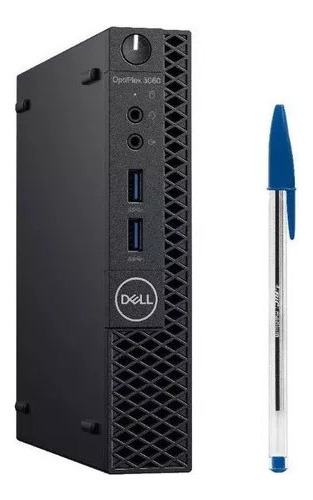 Mini Cpu Dell Optiplex 3060 Intel Core I3 8a Ger 8gb 240 Ssd