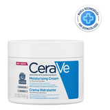 Crema Hidratante Cerave Piel Seca Muy Seca Sin Perfume 340gr Fragancia Neutro Tipo De Envase Pote