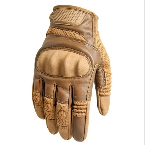 Ok Cafe Racer Chopper Moto Touch - Guantes Para Cel