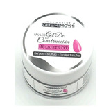 Gel Uv Led 30gr Constructor Rosa 008 Cherimoya Gelificadas