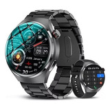 Reloj Inteligente Huawei Gt4 Pro Bluetooth Call Fashion Heal