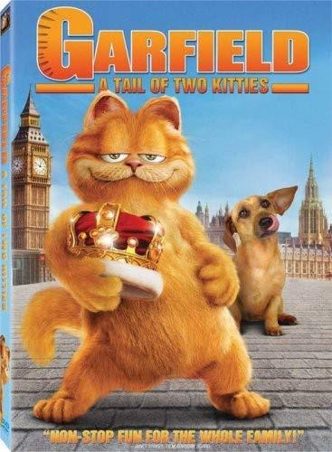 Garfield Y Sus Aventuras