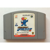 World Cup 98  - Nintendo 64 - Jp Original ( Usado )