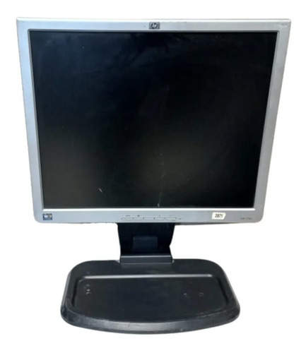 Monitor Lcd Hp 17´´ Vga Panorámico 